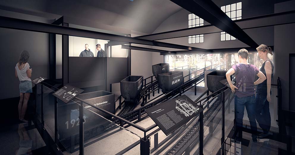 The Old Mine project entered it&rsquo;s second phase