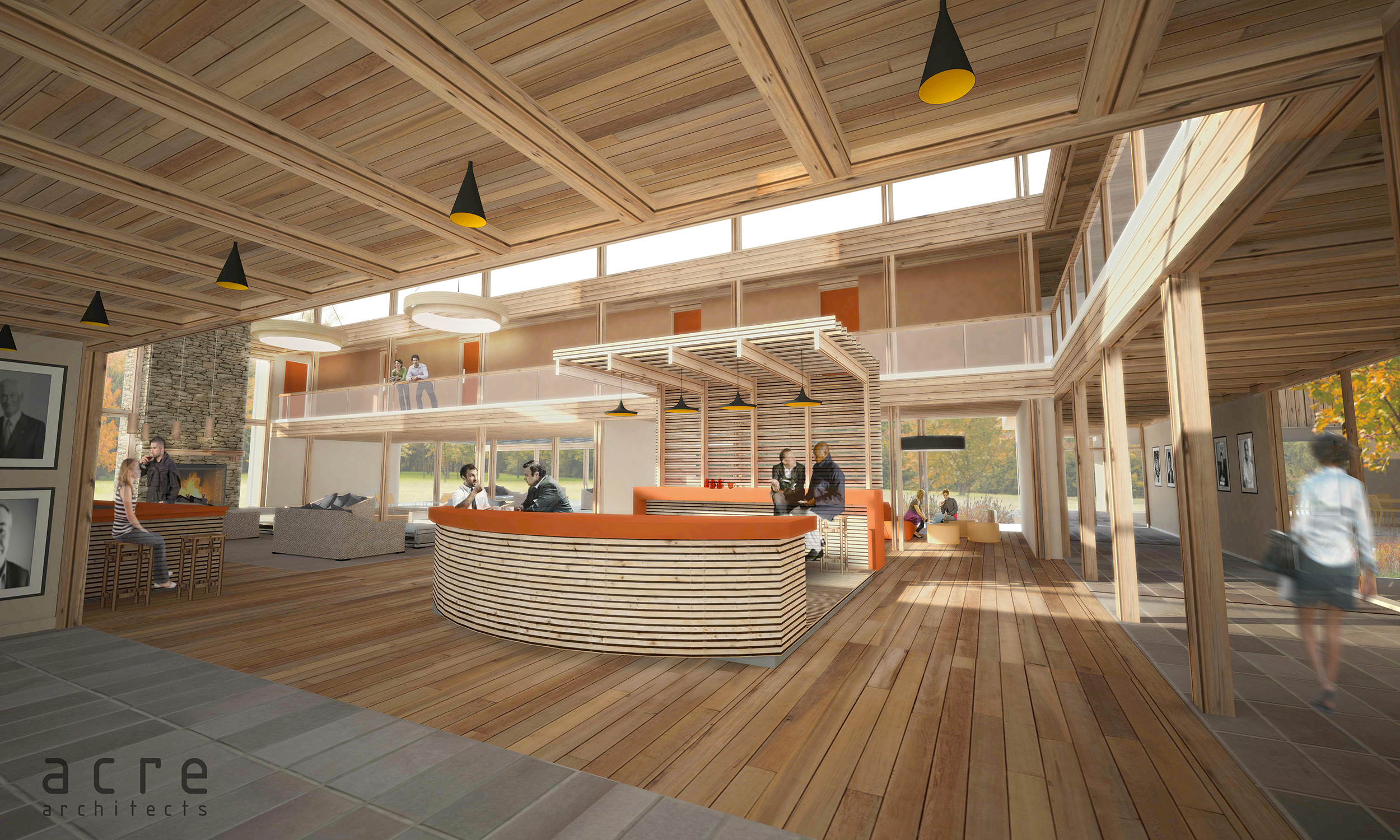 RAIC names recipient of its 2015 Young Architect Award