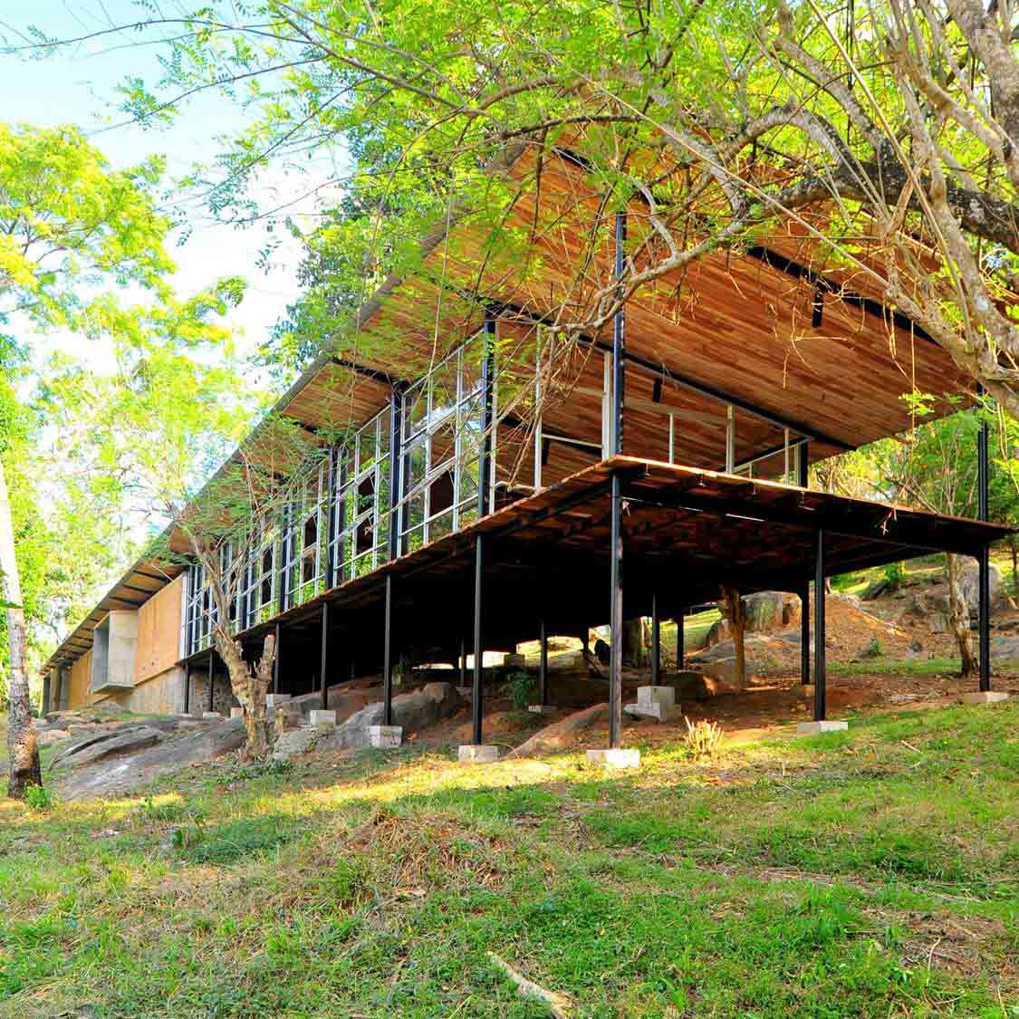 Global Holcim Awards winners 2015