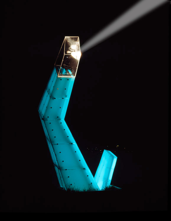 Söhne & Partner designed Lightsails - Guiding symbols