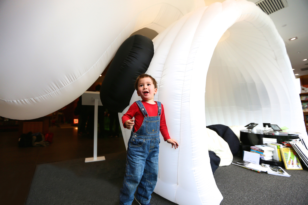 Ma Yansong Releases Flexible Reading Space &ldquo;Wonderland&rdquo; for World Book Day