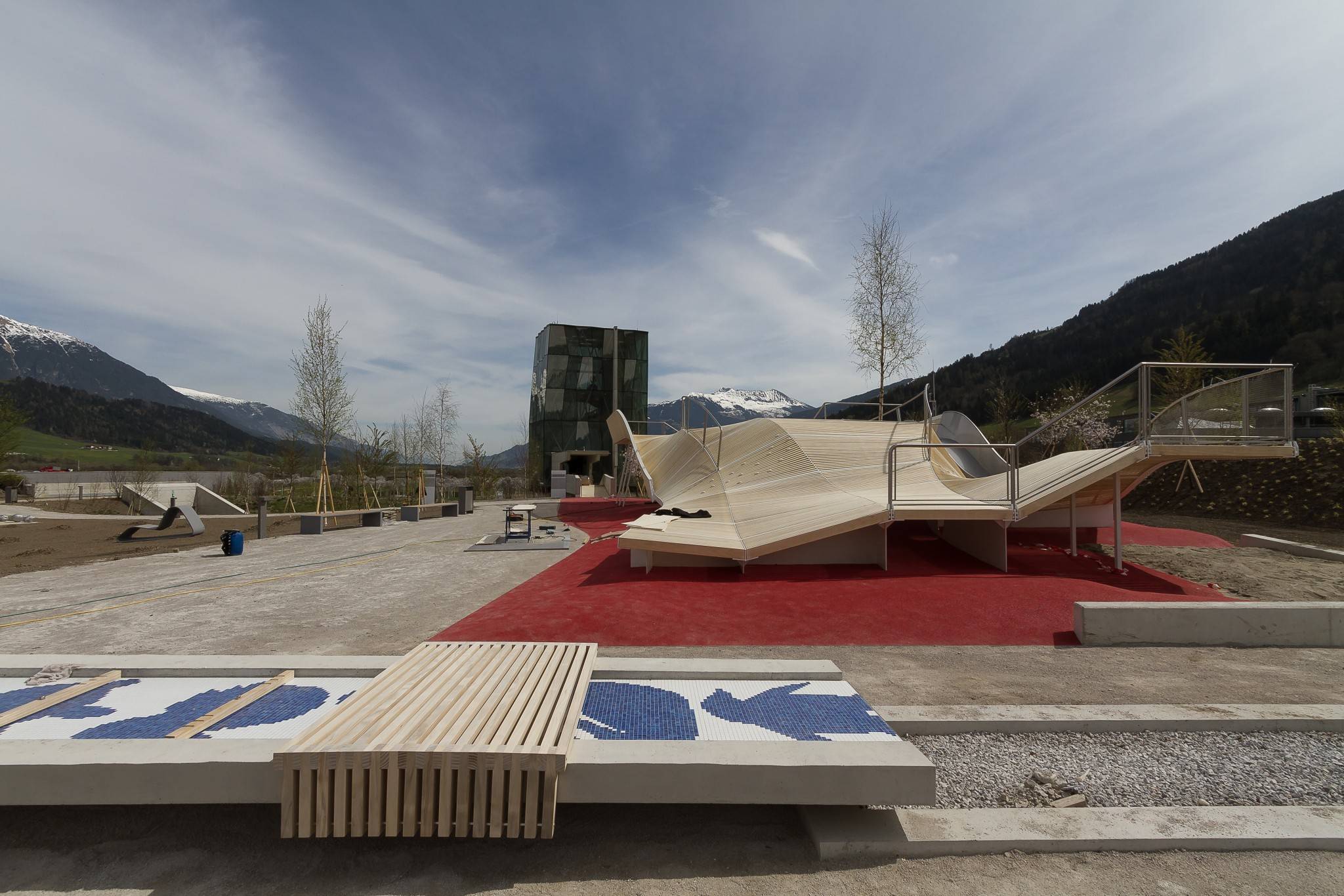 Swarovski Kristallwelten opened after Sn&oslash;hetta&rsquo;s expansion completed