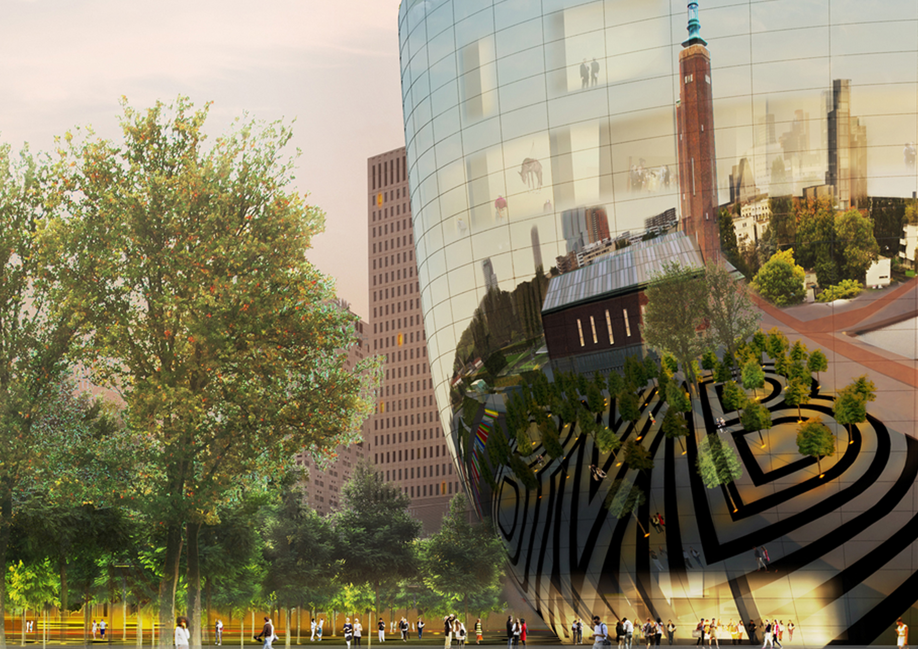 Public Art Depot MBVB | MVRDV