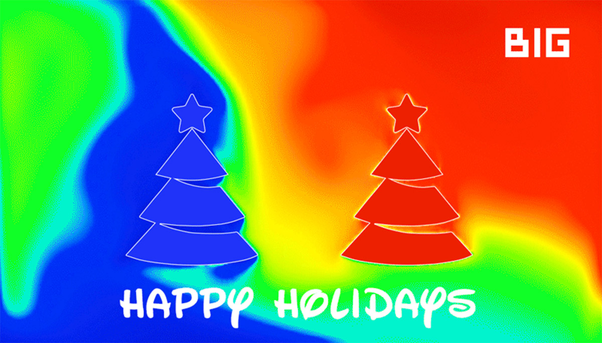 Christmas Cards 2015 from top designers