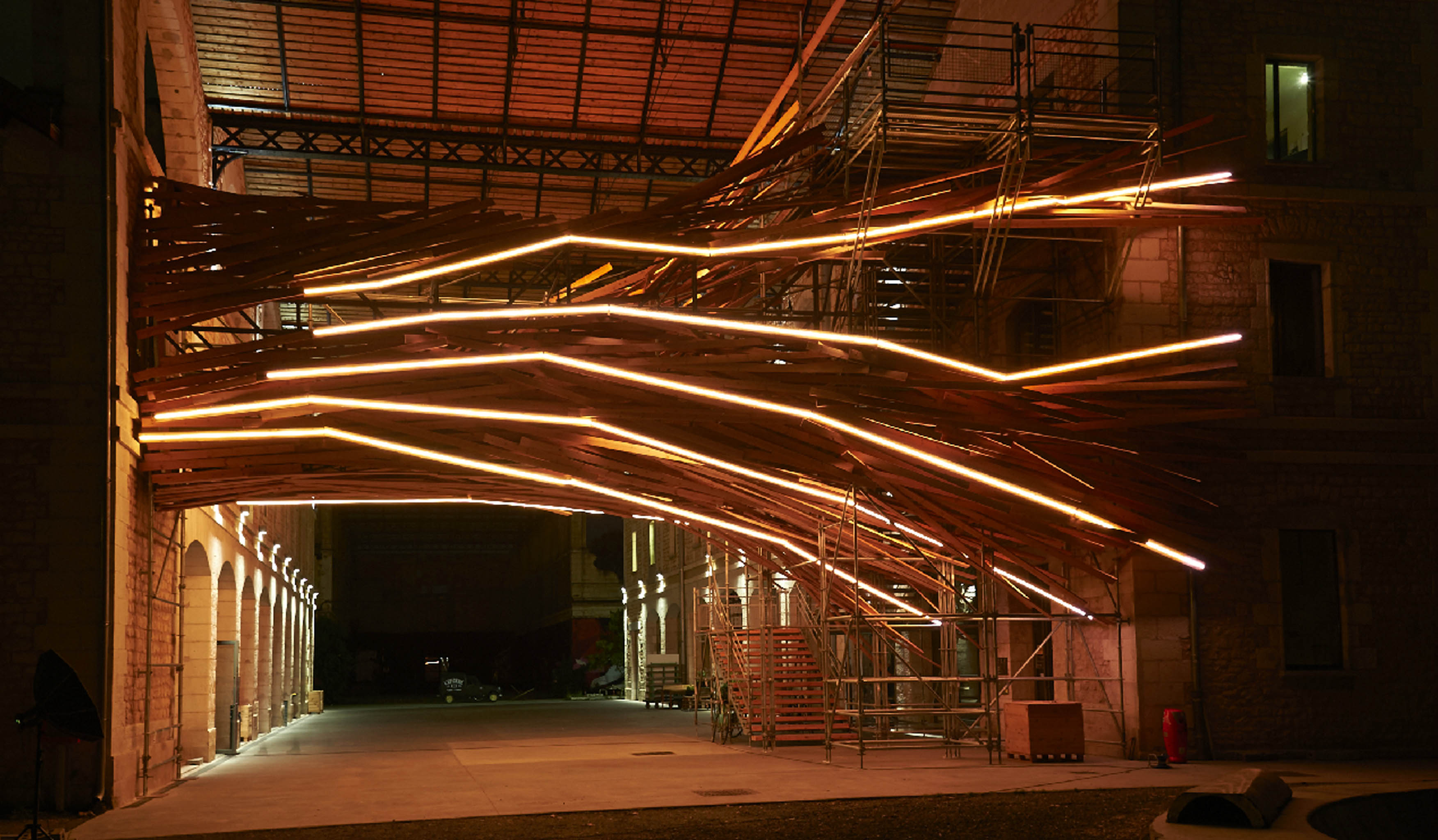 VORTEX by 1024 Architecture