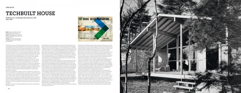 The amazing story of the prefabricated house