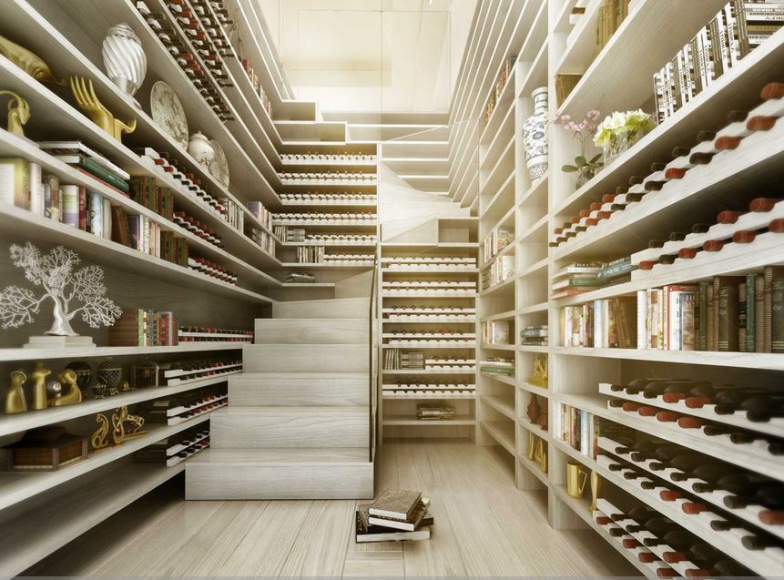 MVRDV Present New York Penthouse With Car Elevator And ‘Sky Vault’