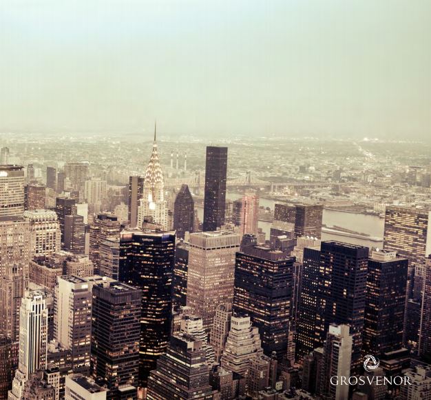 Resilient Cities A Grosvenor Research Report