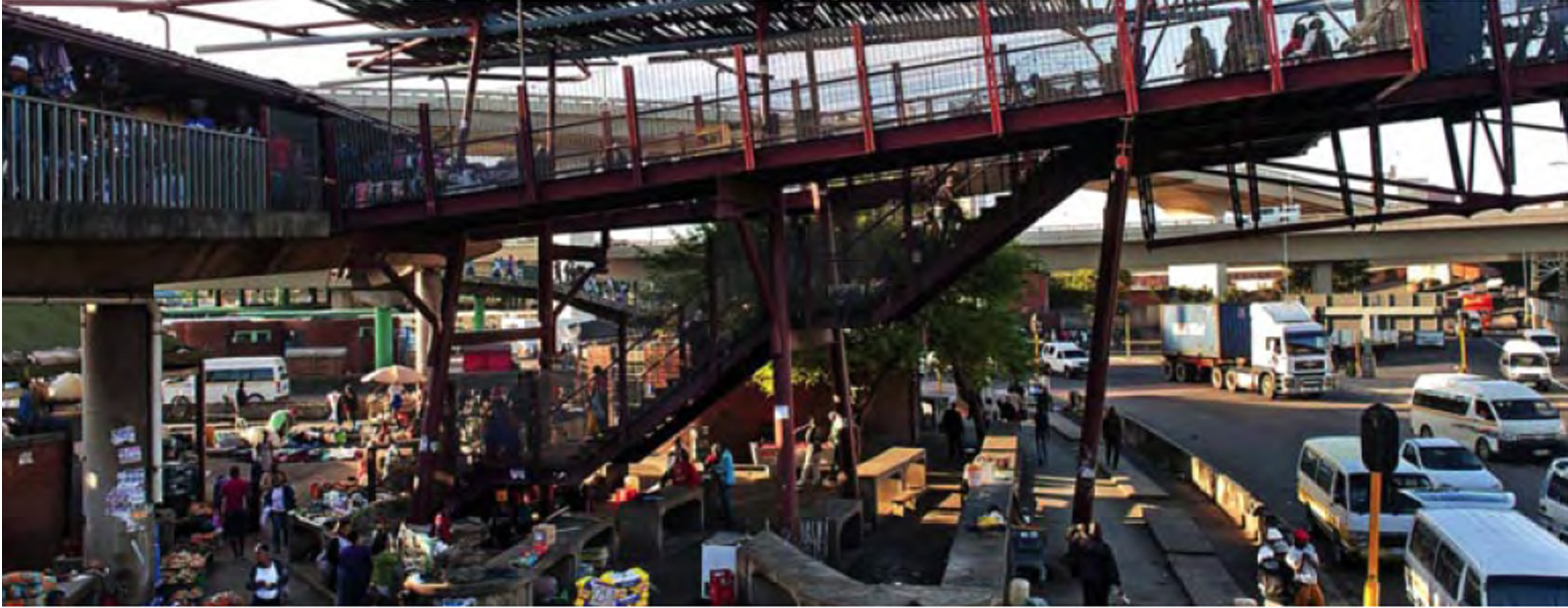 UIA 2014 DURBAN: Focus On Students