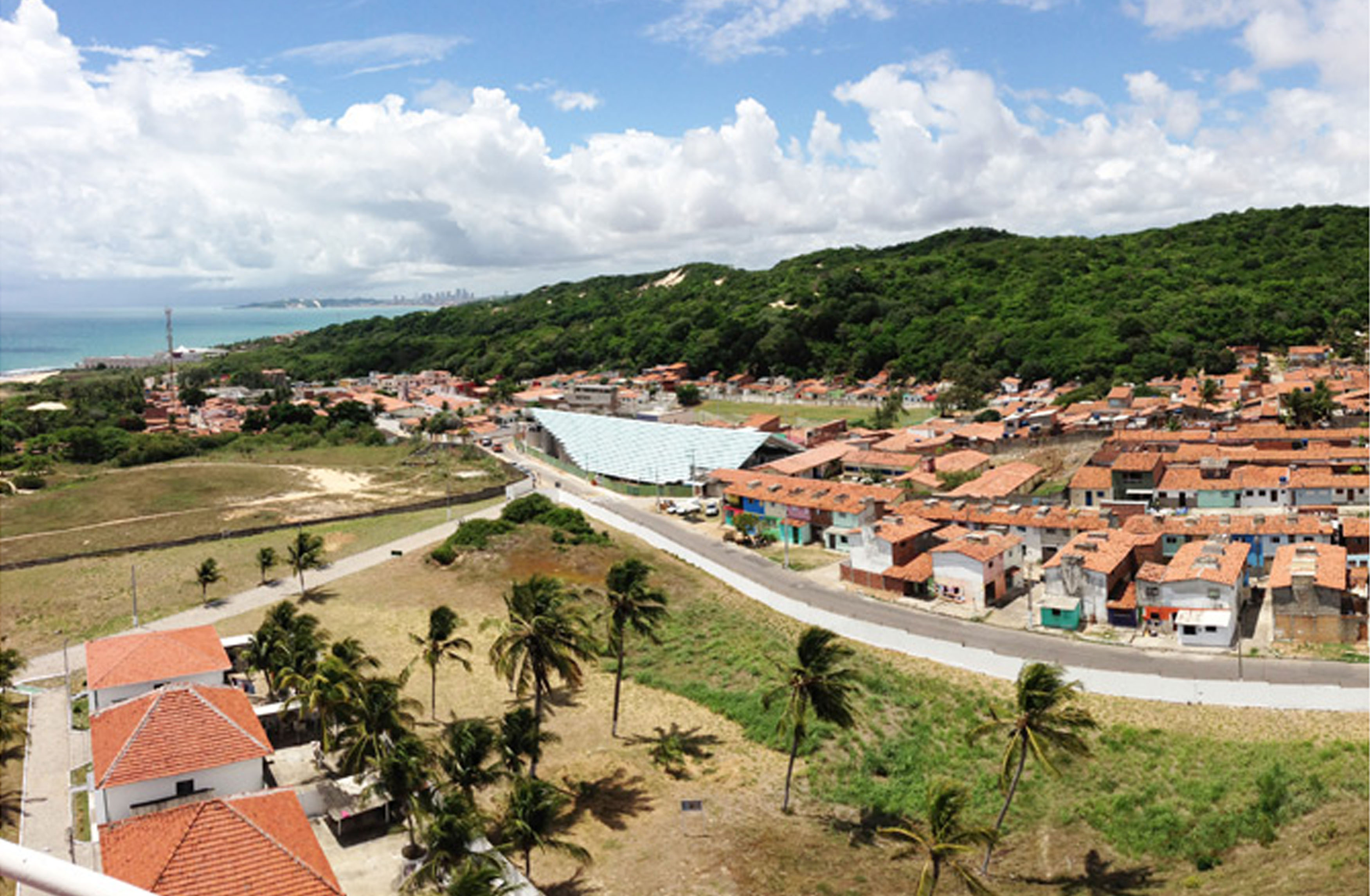 Arena do Morro Opens Next Week