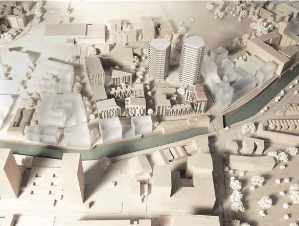 Colville Towers receives planning permission