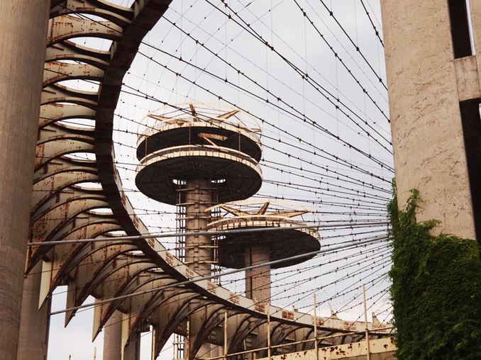 Philip Johnson&rsquo;s &ldquo;Tent of Tomorrow&rdquo; Receives .8M for Its Restoration