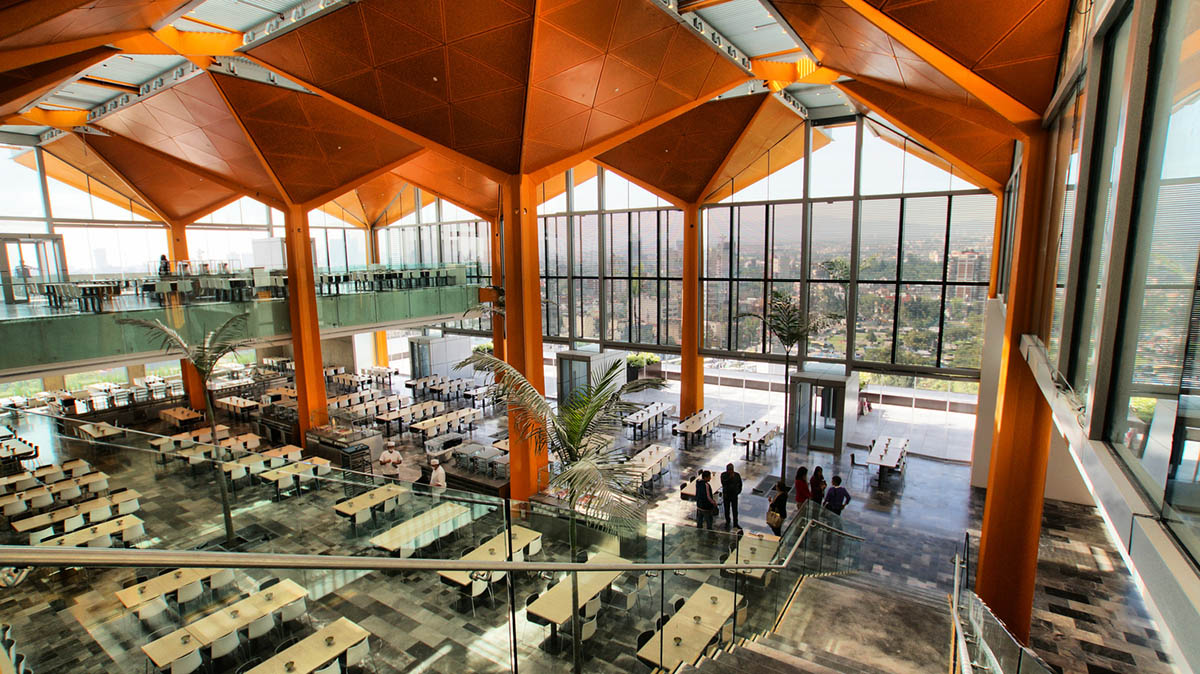 LegoRogers&rsquo; new headquarters building for BBVA Bancomer opened in Mexico City