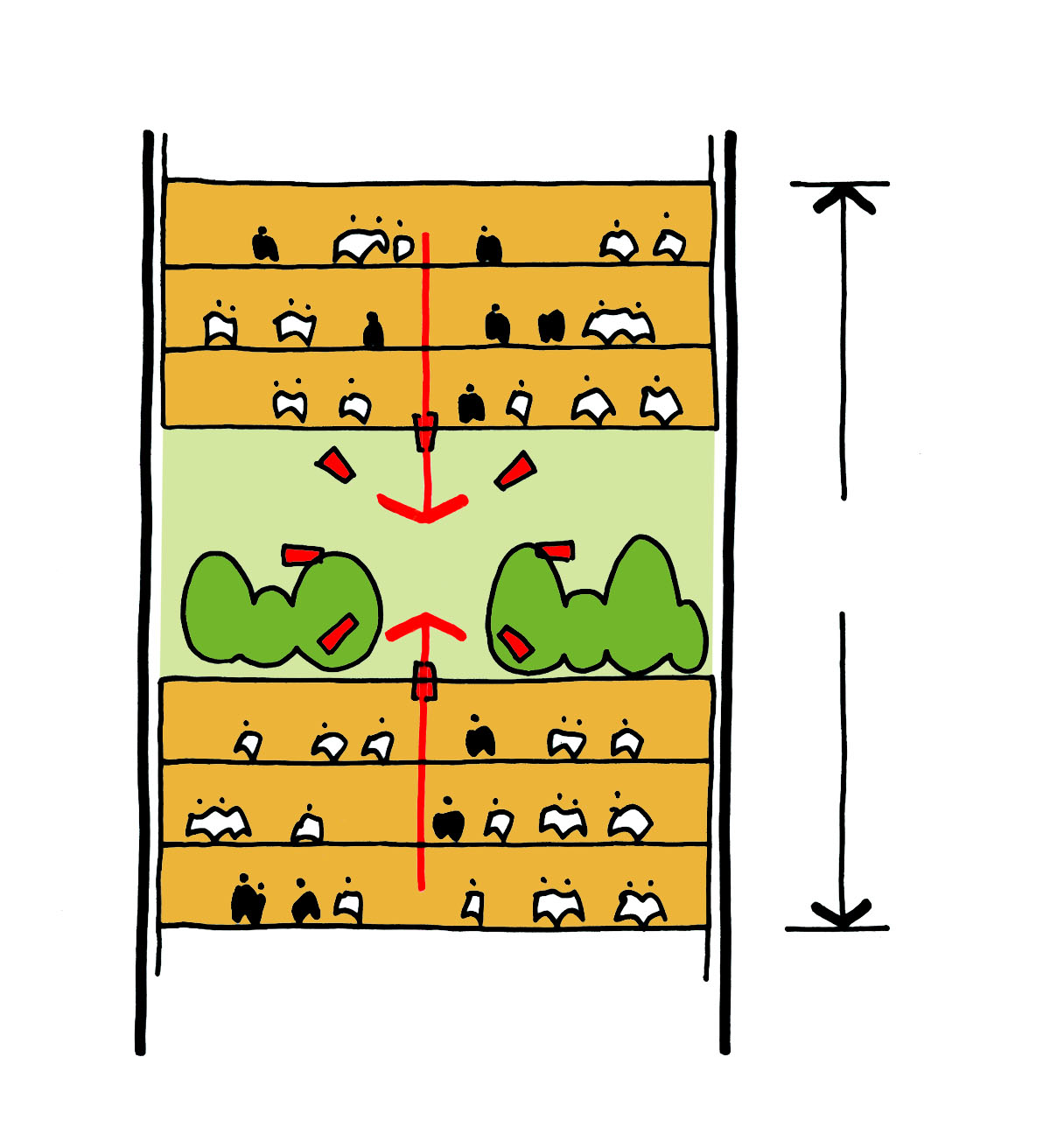 LegoRogers&rsquo; new headquarters building for BBVA Bancomer opened in Mexico City