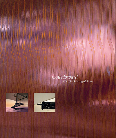 SCI-Arc to Launch New Book by Longtime Faculty Member Coy Howard