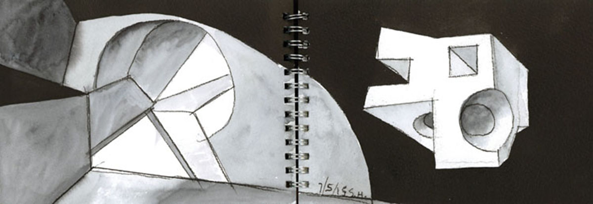 Steven Holl Breaks Ground For The EX Of In House