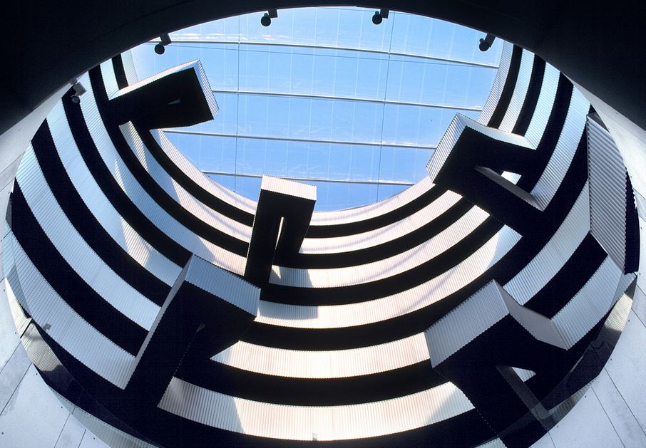 Gemini Residence On Show At DAC,Copenhagen