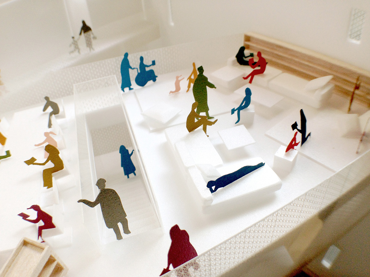 Bee Breeders announces the winners of ’’Casablanca Bombing Rooms’’ competition