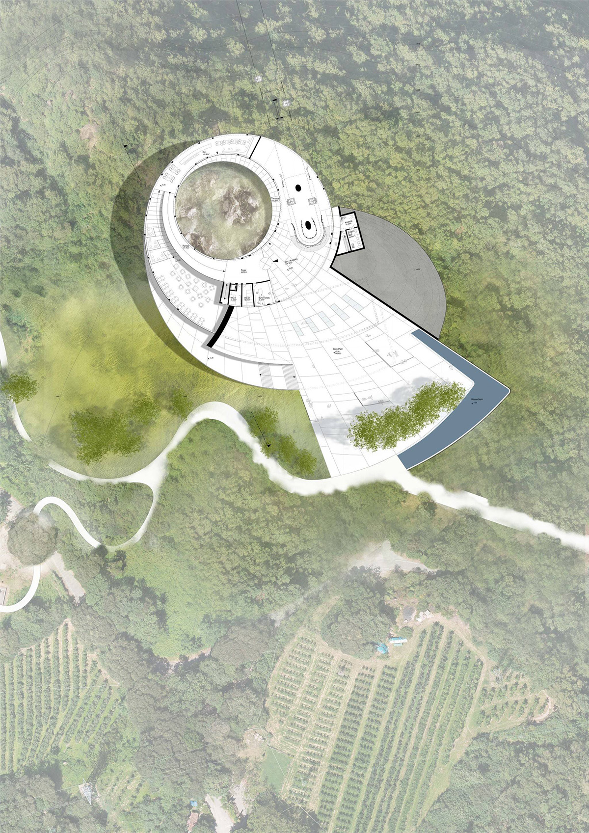 Snøhetta wins Bolzano Cable Car competition in Italy