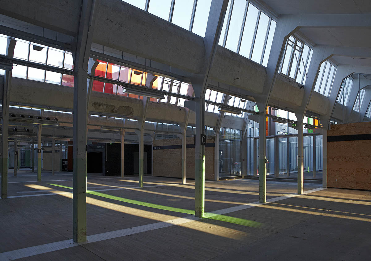 Inauguration of revitalized Boiler Central in Vejle, Denmark by Schmidt Hammer Lassen Architects