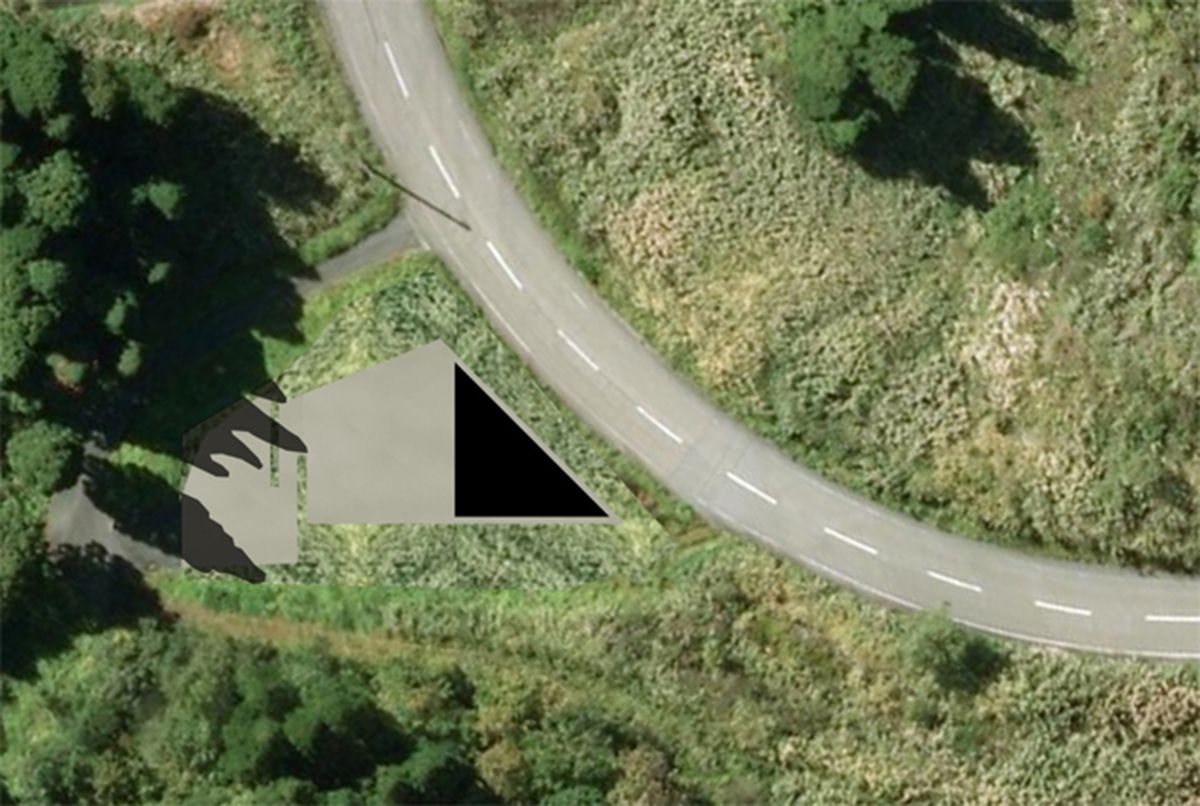 Australia House is a gallery and studio that stands as art object in Japan