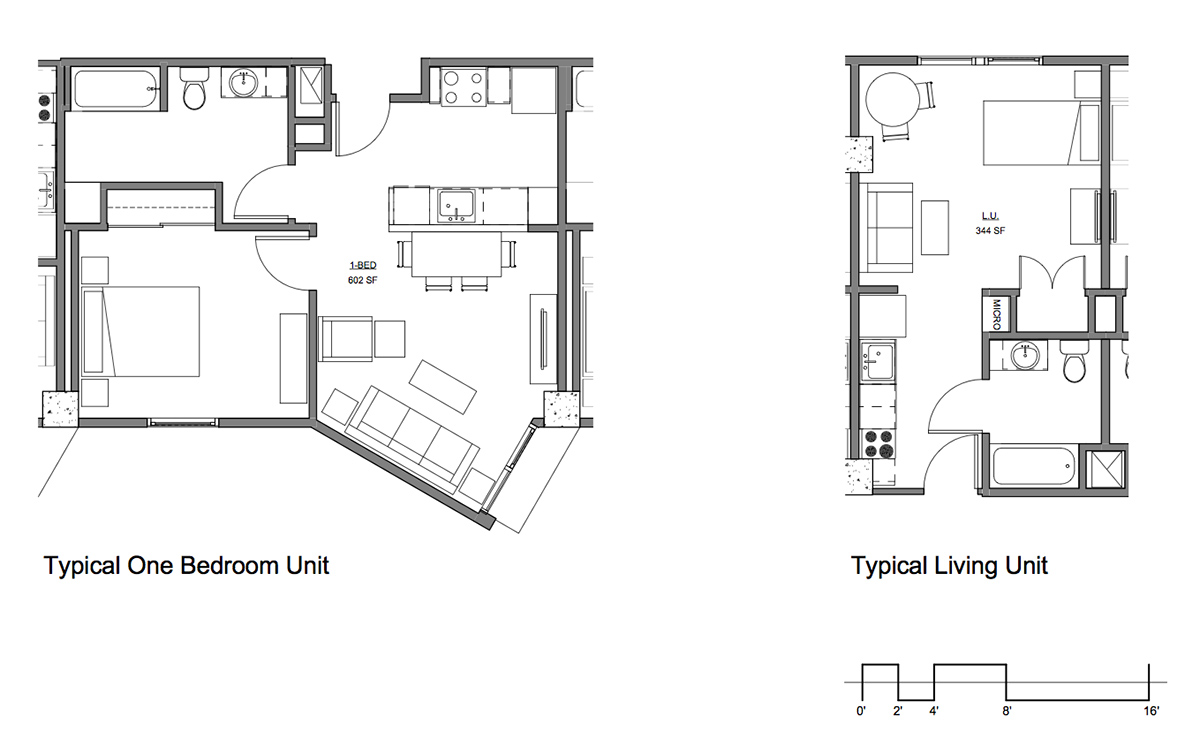 Studio E Architects opens &rsquo;&rsquo;Celadon&rsquo;&rsquo;:An Affordable High-Rise Housing in San Diego