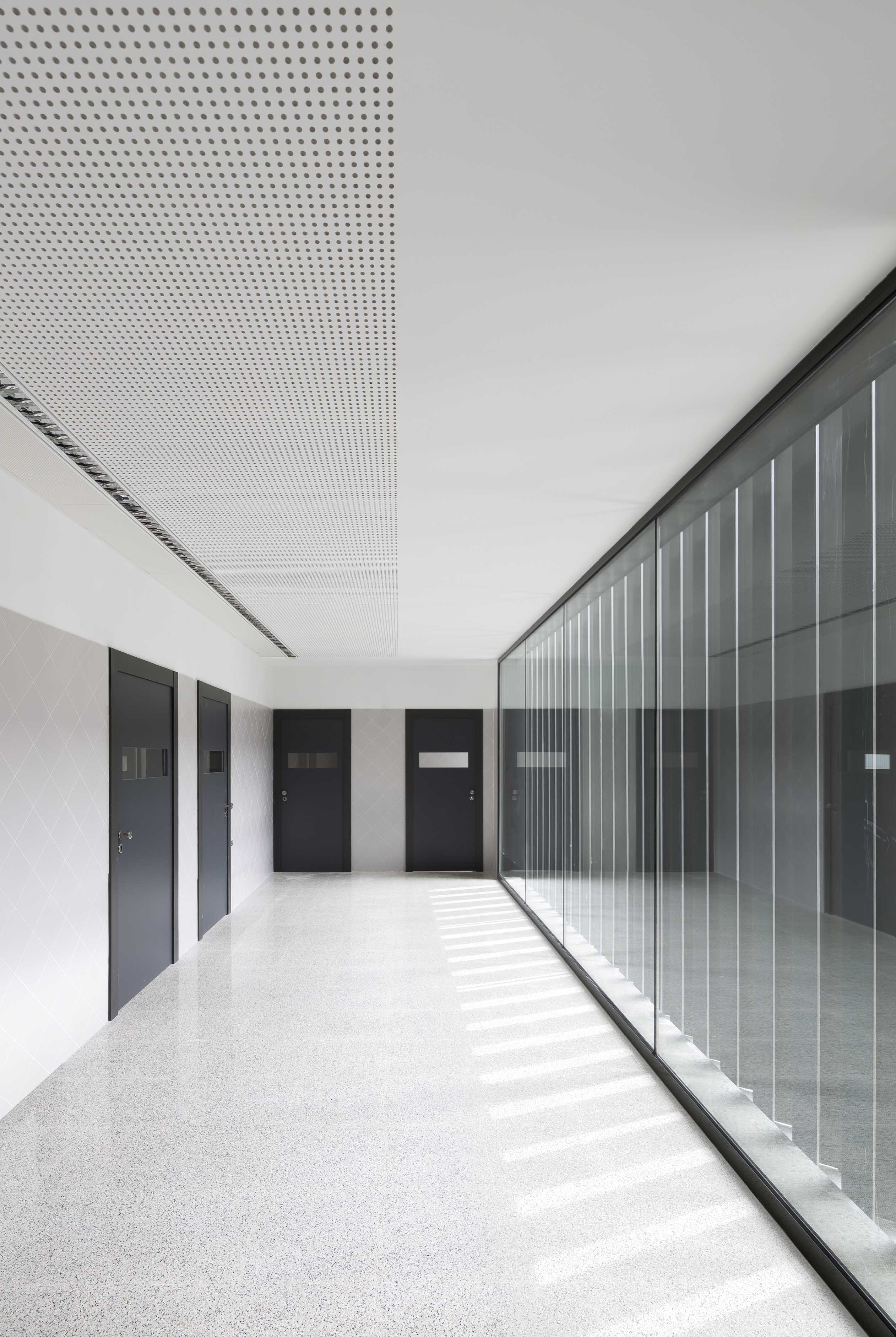 Featured Project:New Building in ‘EL REDÍN’ High School by Otxotorena Arquitectos