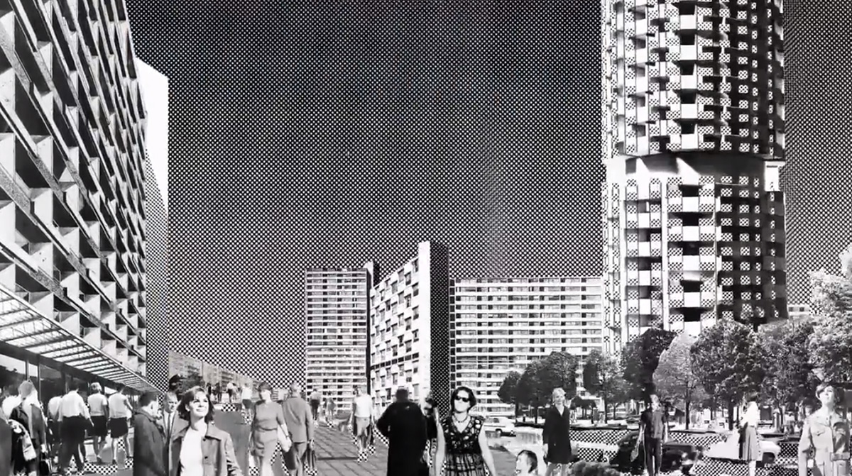 &rsquo;&rsquo;Radically Modern&rsquo;&rsquo; focuses on Urban Planning and Architecture in 1960S Berlin