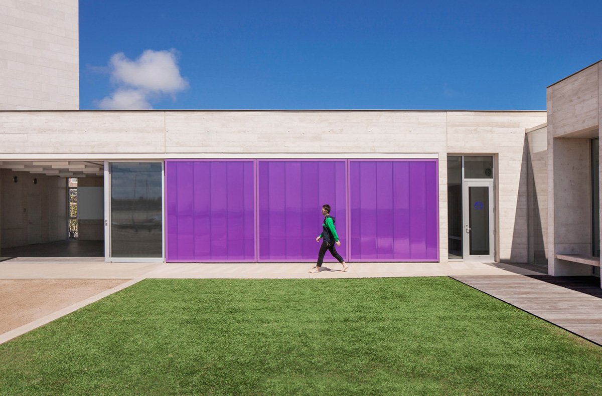 Woodhouse Tinucci Architects completed Northwestern University Sailing Center