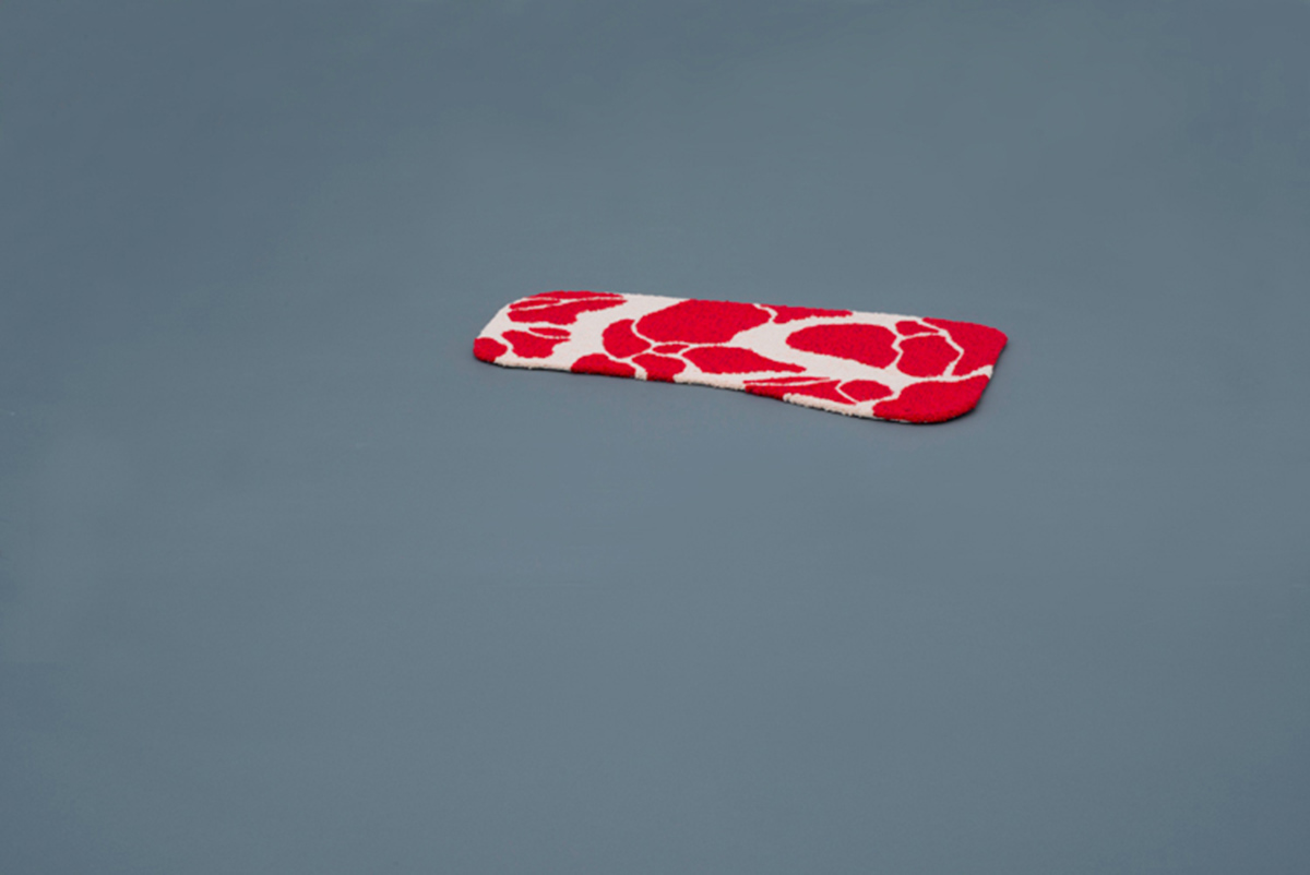 Ma Yansong Revealed &ldquo;Niku Rug&rdquo; &ndash; Design for Labradors