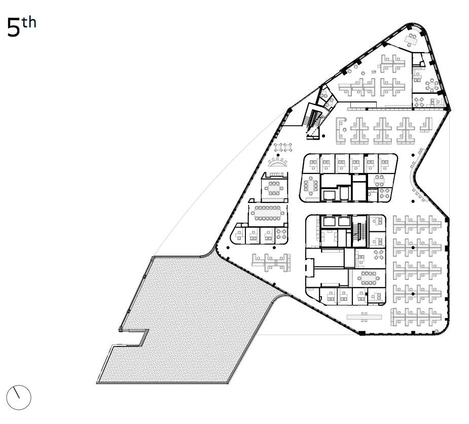 Mecanoo&rsquo;s first US project opened by Mayor Martin J. Walsh