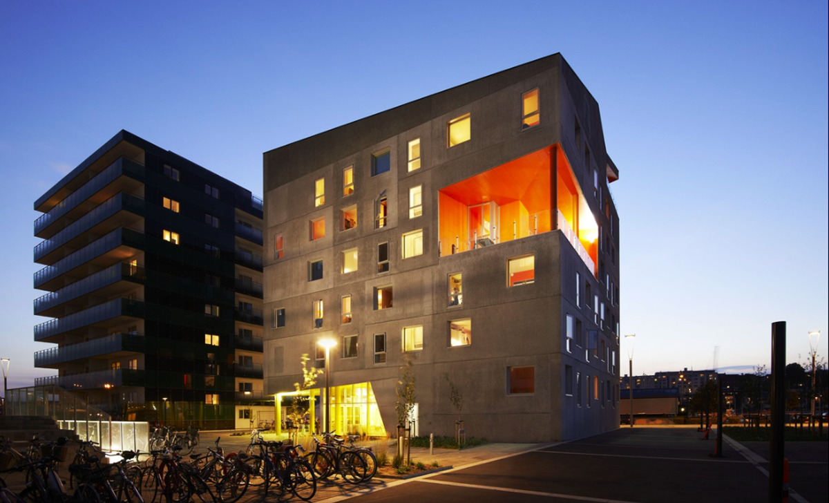 The Australian Institute of Architects International Chapter has announced the winners of 2015