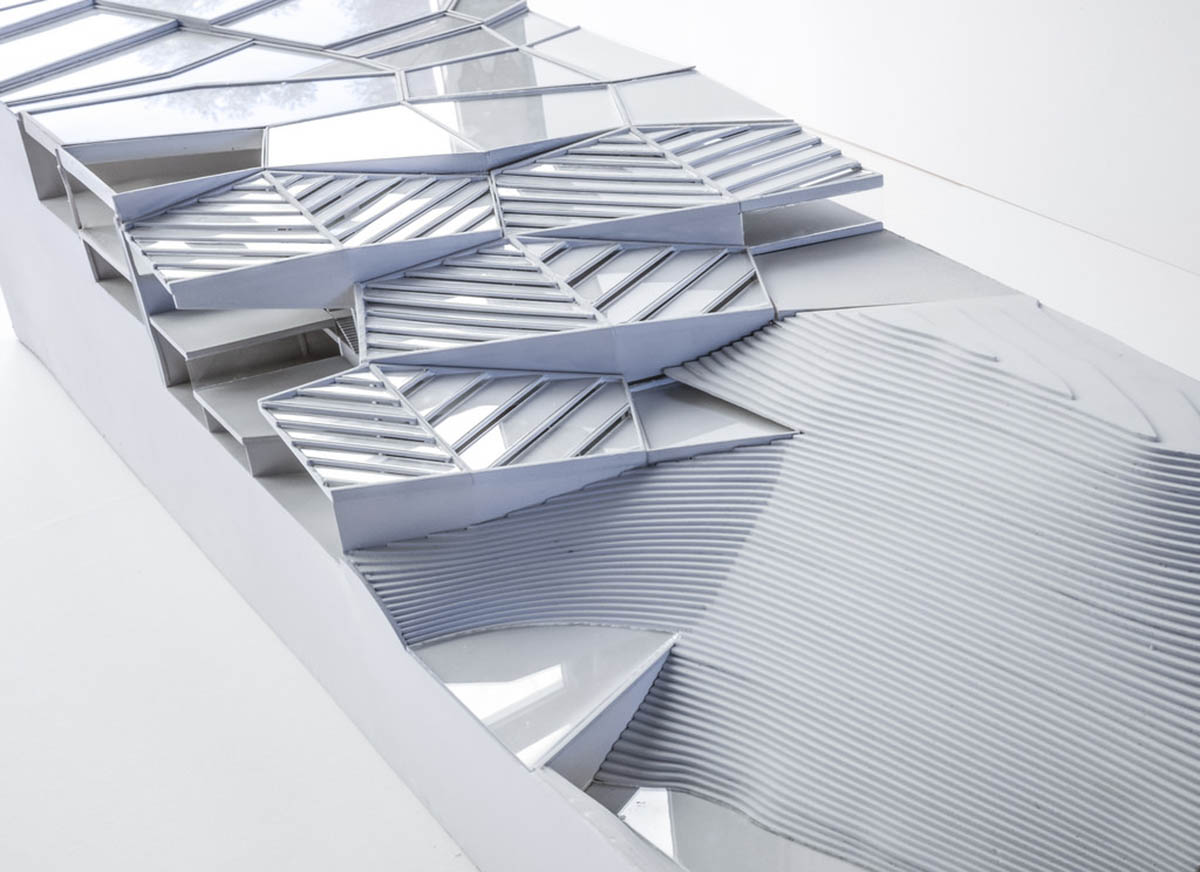 Aranda/Lash designs multi-layered Budidesa Art Park in Indonesia