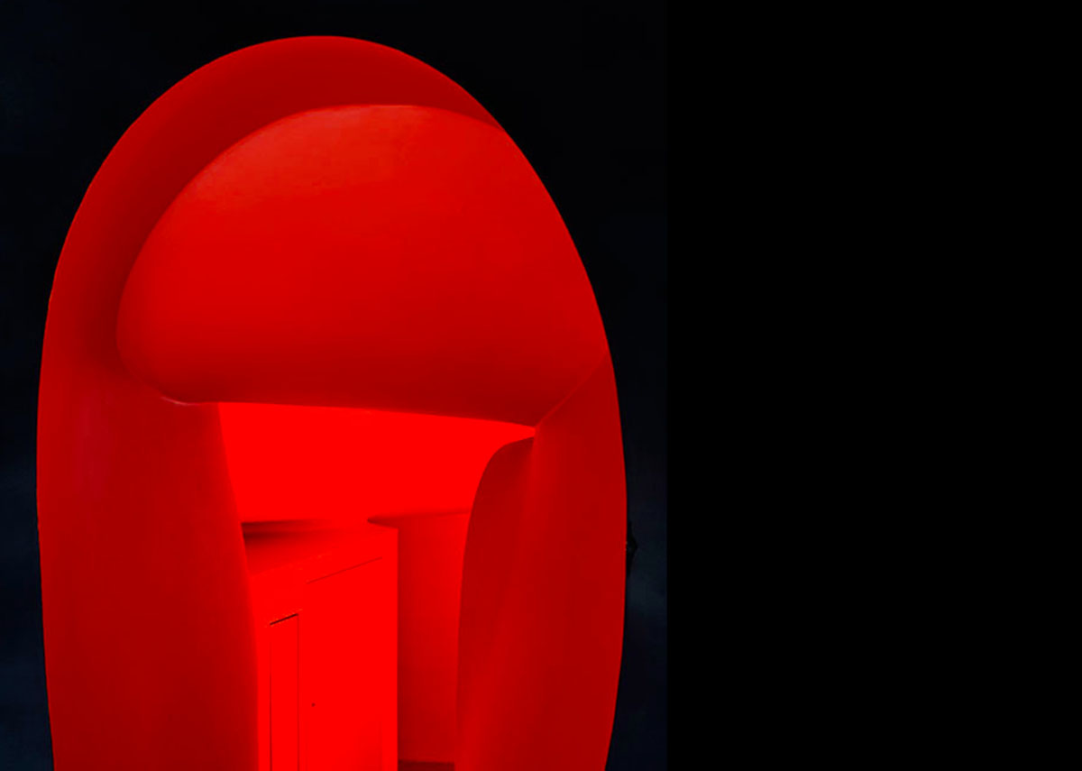 The Maison Bernard&rsquo;s organic architecture has been reshaped at the hands of Odile Decq