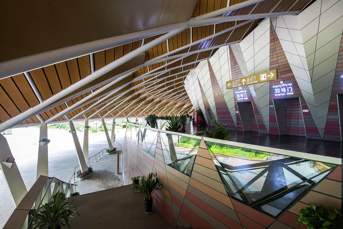 Stufish Entertainment Architects completes Dai Show Theatre in China