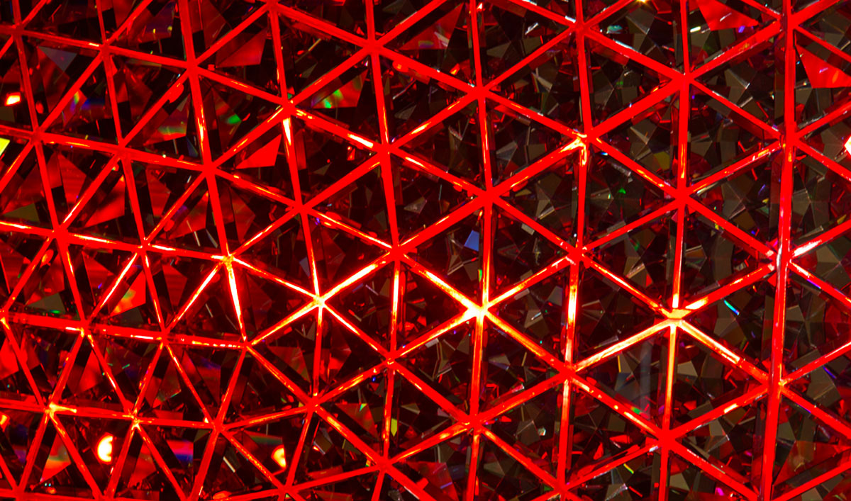 FR-EE / Fernando Romero reveals El Sol in collaboration with Swarovski for Design Miami