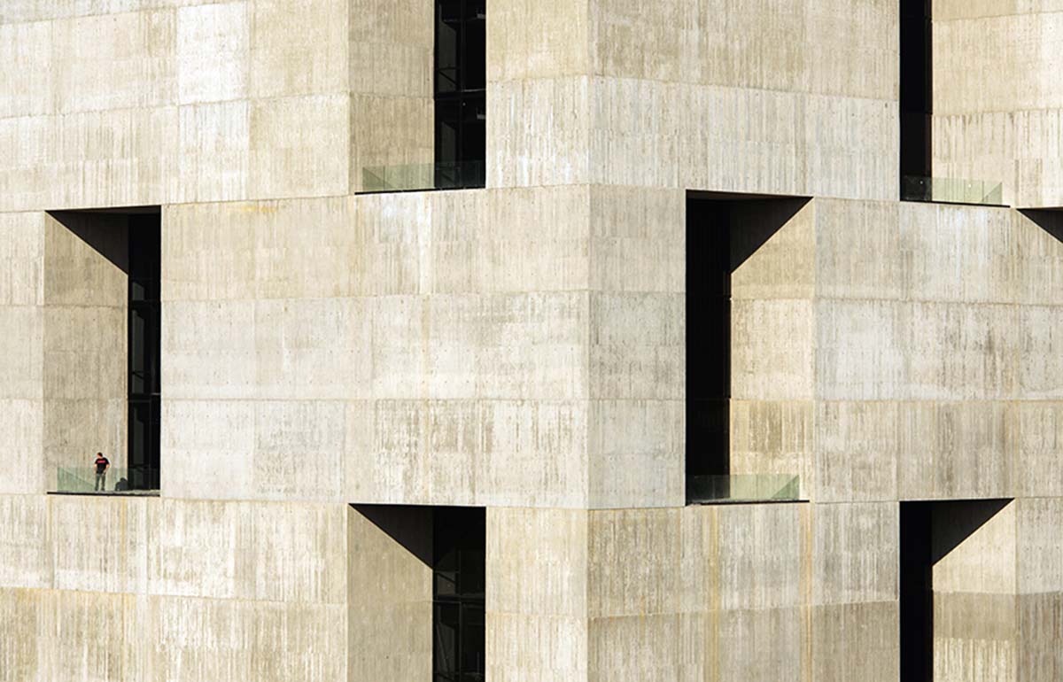 Alejandro Aravena talks about his architectural philosophy bringing the community into the process