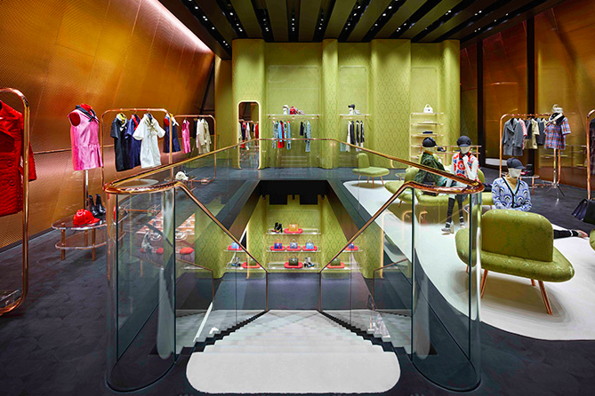 Miu Miu Unveils New Architecture by Herzog & de Meuron