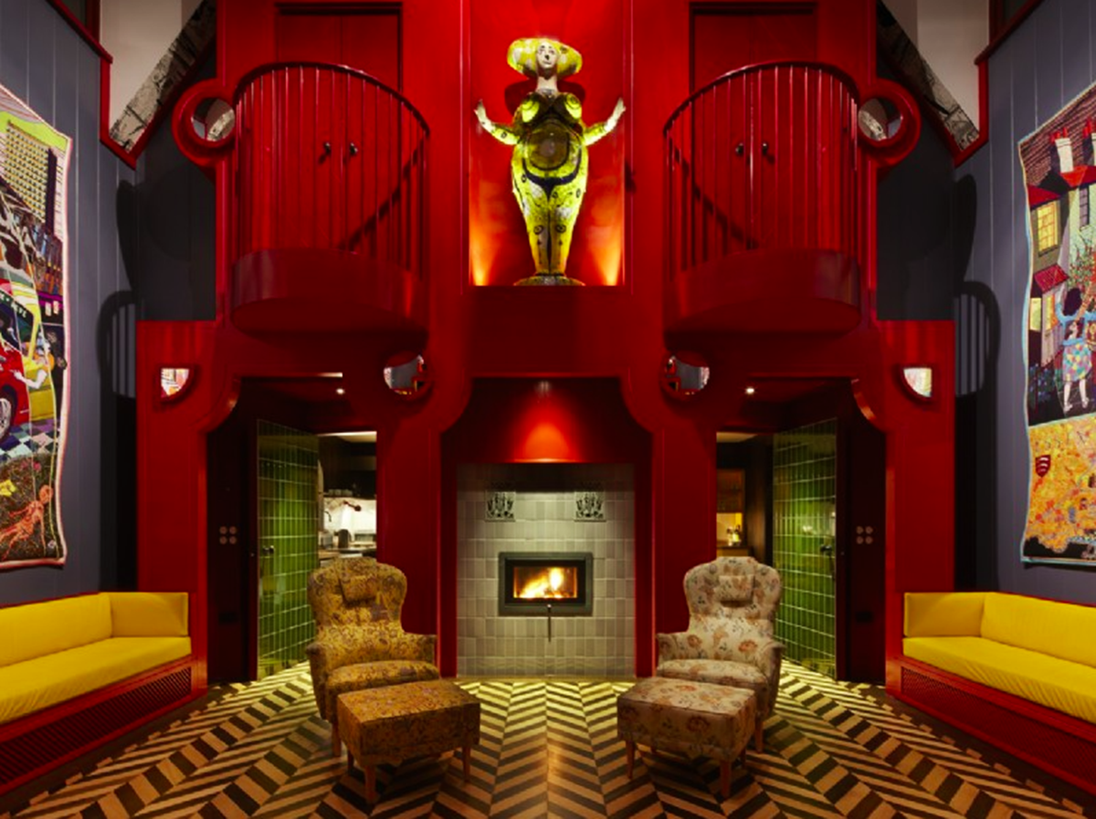 A House for Essex is now open to holiday rentals designed by Grayson Perry and FAT Architecture