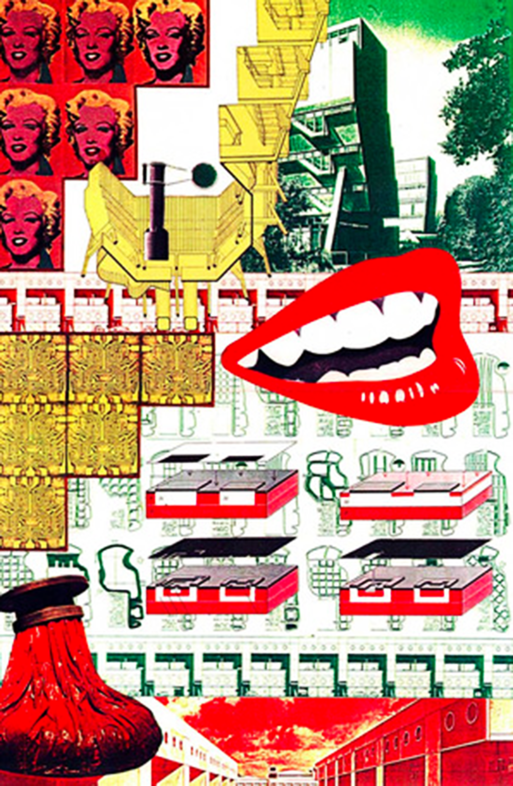 Graham Foundation announced its 2015 grants to individuals