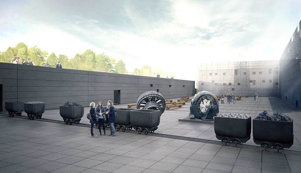 The Old Mine project entered it&rsquo;s second phase