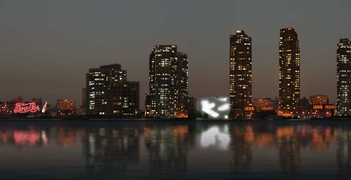 Steven Holl&rsquo;s HPCL &rsquo;&rsquo;Design Process&rsquo;&rsquo; will be exhibited at the Sculpture Center on May 19