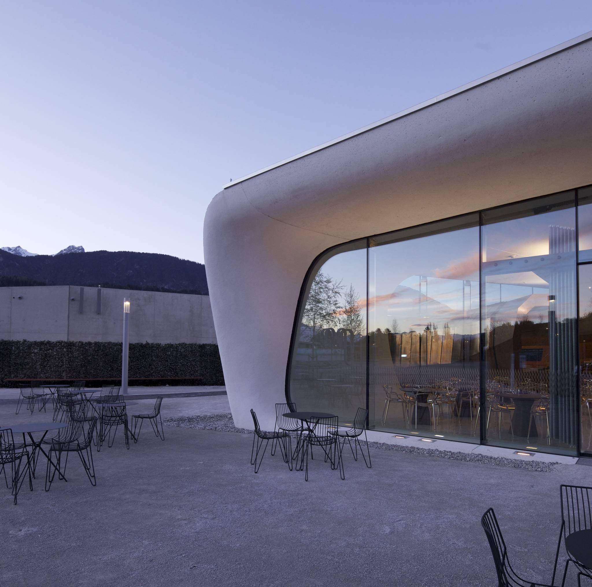 Swarovski Kristallwelten opened after Sn&oslash;hetta&rsquo;s expansion completed