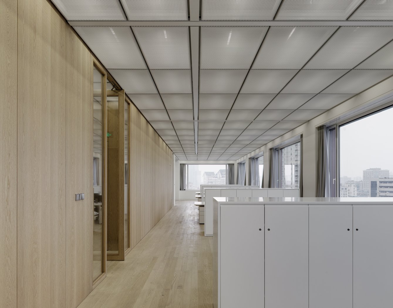 David Chipperfield’s Moganshan Road receives AIA UK Chapter Award