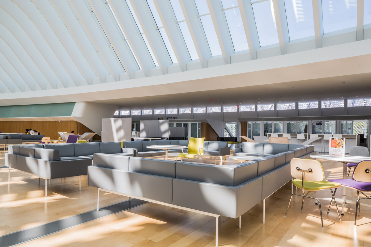 Santiago Calatrava designed first building at Florida Polytechnic University