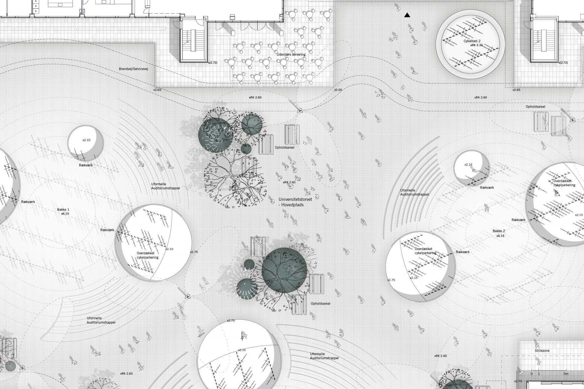 COBE wins KUA University Square