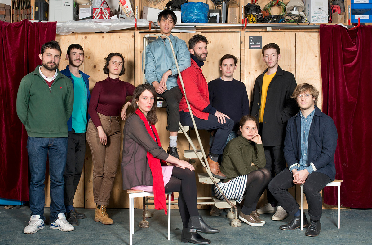 ’Assemble represents values profoundly opposite to the current directions of property’ says Moore