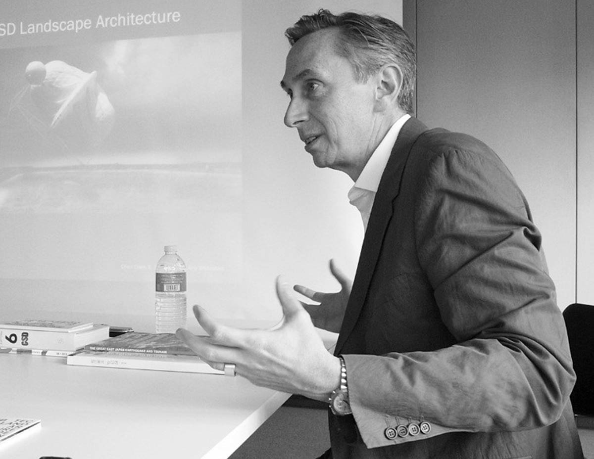 Harvard GSD establishes Office for Urbanization, devoted to research projects