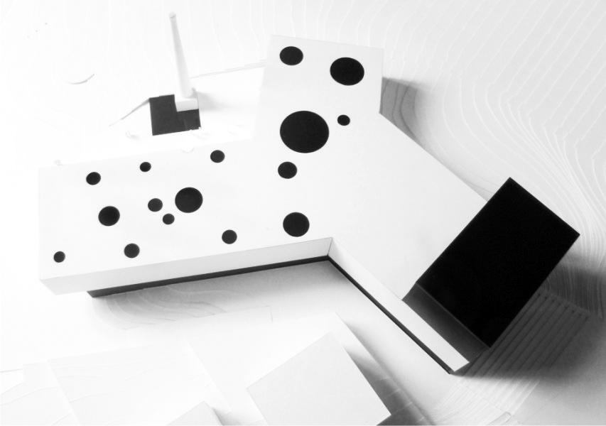 CAA / Agueda Arts Centre About To Start