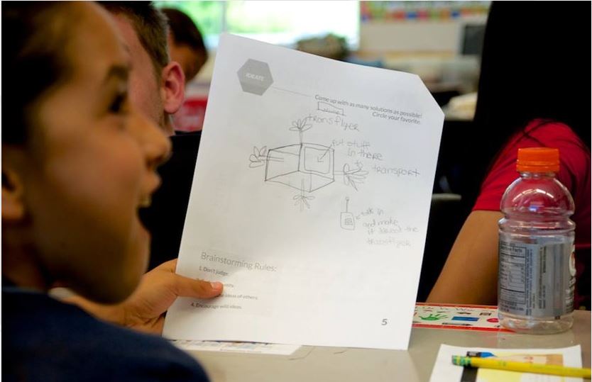 A New City in Another Planet